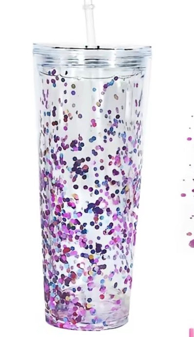 Snow Globe Tumbler