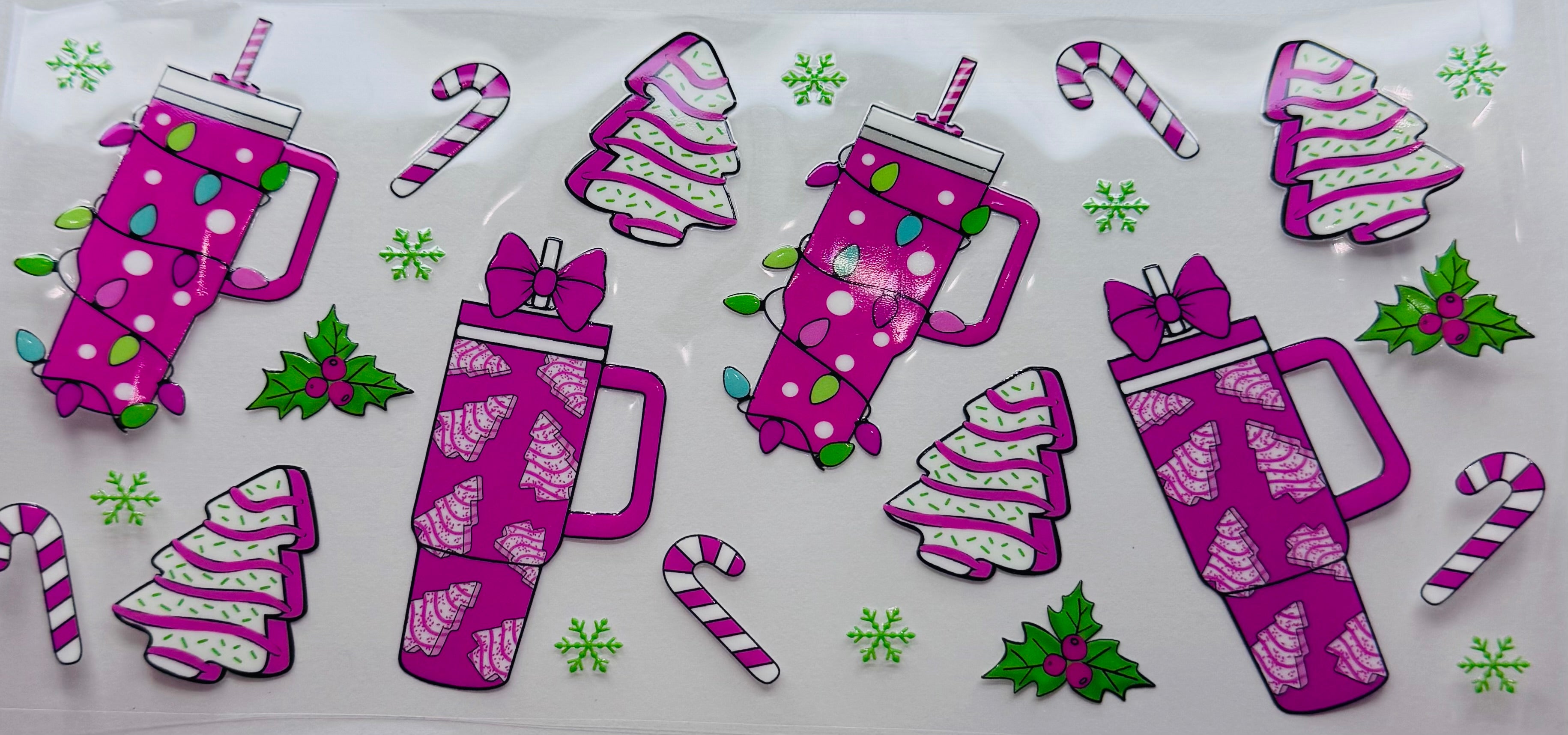 Christmas Wraps