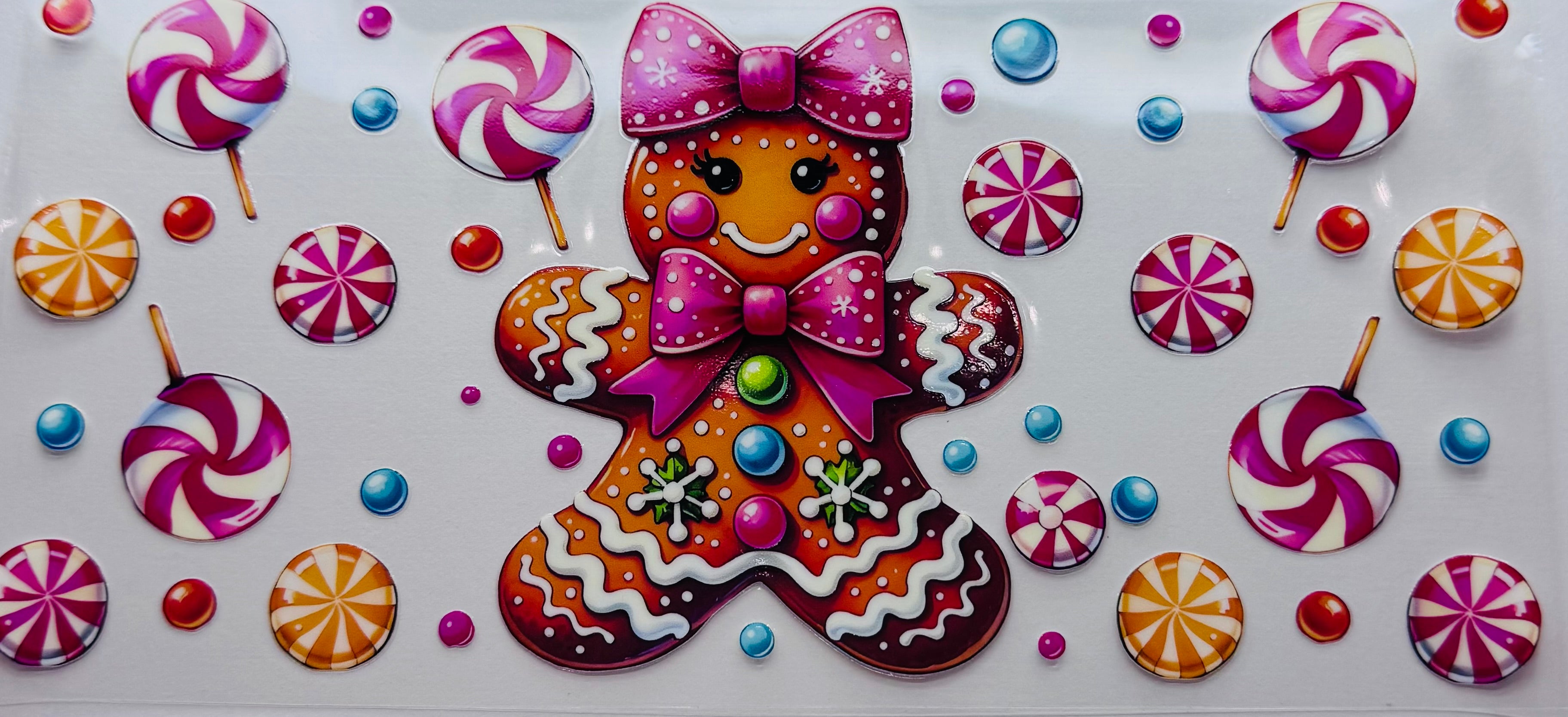 Christmas Wraps